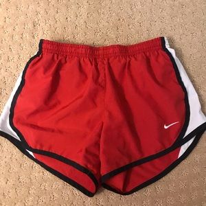 Nike athletic shorts